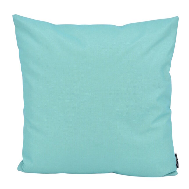 Sierkussen Nila Blauw - Outdoor | 45 x 45 cm | Katoen/Polyester