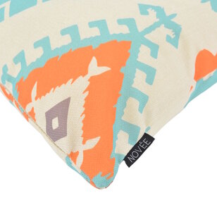 Sierkussen Ocean Vibe #2 - Outdoor | 45 x 45 cm | Katoen/Polyester