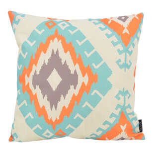 Sierkussen Ocean Vibe #2 - Outdoor | 45 x 45 cm | Katoen/Polyester