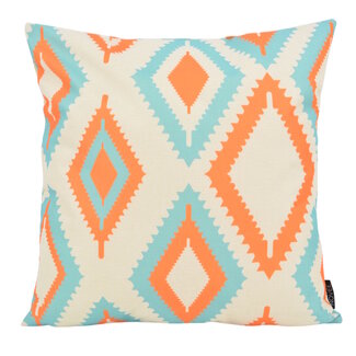 NOVÉE Ocean Vibe #4 - Outdoor Kissenbezug | 45x45 cm | Baumwolle/Polyester