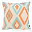 Ocean Vibe #4 - Outdoor Kissenbezug | 45x45 cm | Baumwolle/Polyester