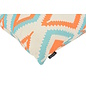Ocean Vibe #4 - Outdoor Kussenhoes | 45x45 cm | Katoen/Polyester