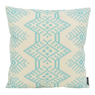 Ocean Vibe #3 - Outdoor Kussenhoes | 45x45 cm | Katoen/Polyester