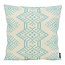 Ocean Vibe #3 - Outdoor Kussenhoes | 45x45 cm | Katoen/Polyester
