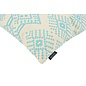 Ocean Vibe #3 - Outdoor Kussenhoes | 45x45 cm | Katoen/Polyester