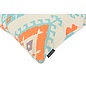Ocean Vibe #2 - Outdoor Kussenhoes | 45x45 cm | Katoen/Polyester