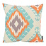 Ocean Vibe #2 - Outdoor Kissenbezug | 45x45 cm | Baumwolle/Polyester