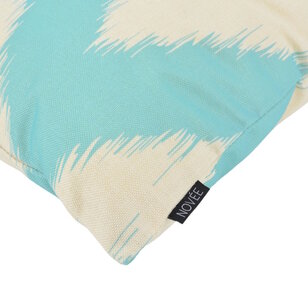 Ocean Vibe #1 - Outdoor Kussenhoes | 45x45 cm | Katoen/Polyester