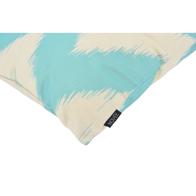 Ocean Vibe #1 - Outdoor | 45 x 45 cm | Kussenhoes | Katoen/Polyester