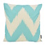NOVÉE Ocean Vibe #1 - Outdoor Kissenbezug | 45x45 cm | Baumwolle/Polyester