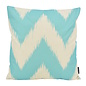 Ocean Vibe #1 - Outdoor Kussenhoes | 45x45 cm | Katoen/Polyester