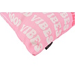 Good Vibes #1 - Outdoor Kussenhoes | 45x45 cm | Katoen/Polyester