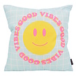 Good Vibes #2 - Outdoor Kussenhoes | 45x45 cm | Katoen/Polyester