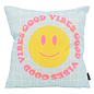 Good Vibes #2 - Outdoor Kussenhoes | 45x45 cm | Katoen/Polyester