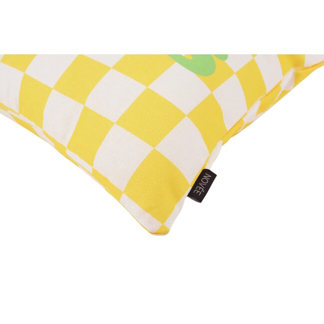 Good Vibes #4 - Outdoor | 45 x 45 cm | Kussenhoes | Katoen/Polyester