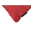 Nila - Outdoor Rot Kissenbezug | 45x45 cm | Baumwolle/Polyester