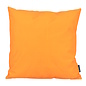 Nila Okergeel - Outdoor Kussenhoes | 45x45 cm | Katoen/Polyester
