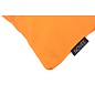 Nila Okergeel - Outdoor Kussenhoes | 45x45 cm | Katoen/Polyester