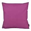 Nila Paars - Outdoor Kussenhoes | 45x45 cm | Katoen/Polyester