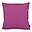 NOVÉE Nila Paars - Outdoor Kussenhoes | 45x45 cm | Katoen/Polyester