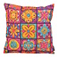 Kaya Mandala #3 - Outdoor Kissenbezug | 45x45 cm | Baumwolle/Polyester