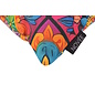 Kaya Mandala #3 - Outdoor Kussenhoes | 45x45 cm | Katoen/Polyester