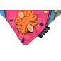 Kaya Mandala #1 - Outdoor Kussenhoes | 45x45 cm | Katoen/Polyester