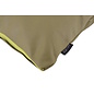 Dean Groen Kussenhoes | 45x45 cm | PU Leder