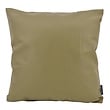 Dean Groen Kussenhoes | 45x45 cm | PU Leder