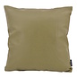 Dean Groen Kussenhoes | 45x45 cm | PU Leder