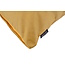 Dean Geel Kussenhoes | 45x45 cm | PU Leder