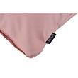 Dean Roze Kussenhoes | 45x45 cm | PU Leder