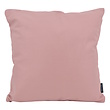 Dean Roze Kussenhoes | 45x45 cm | PU Leder