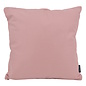 Dean Roze Kussenhoes | 45x45 cm | PU Leder