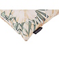 Hibiscus Flower - Outdoor Kissenbezug | 45x45 cm | Baumwolle/Polyester
