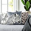 Velvet Leopard #3 | 45 x 45 cm | Kussenhoes | Polyester