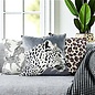 Velvet Leopard #3 Kissenbezug | 45x45 cm | Polyester