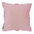 Furry Hart Roze Kussenhoes | 45x45 cm | Polyester