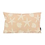 Stars & Shells - Outdoor Kussenhoes | 30x50 cm | Katoen/Polyester