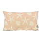 Stars & Shells - Outdoor Kussenhoes | 30x50 cm | Katoen/Polyester