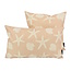 Stars & Shells - Outdoor Kussenhoes | 45x45 cm | Katoen/Polyester