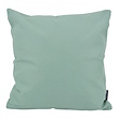 Dean Blauw Kussenhoes | 45x45 cm | PU Leder