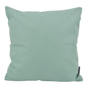 Dean Blauw Kussenhoes | 45x45 cm | PU Leder