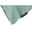 Dean Blauw Kussenhoes | 45x45 cm | PU Leder