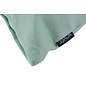 Dean Blau Kissenbezug | 45x45 cm | PU - Leder