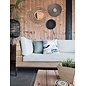 Abstract Summer #4 - Outdoor Kussenhoes | 45x45 cm | Katoen