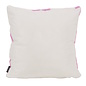 Furry Hart Lichtroze Kussenhoes | 45x45 cm | Polyester