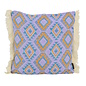 Aztec Purple Kussenhoes | 45x45 cm | Katoen/Linnen