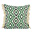 NOVÉE Aztec Green Kussenhoes | 45x45 cm | Katoen/Linnen