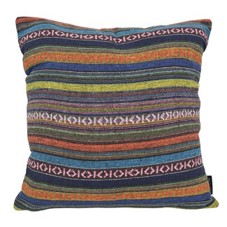 NOVÉE Mexican Gloria Kissenbezug | 45x45 cm | Baumwolle/Polyester